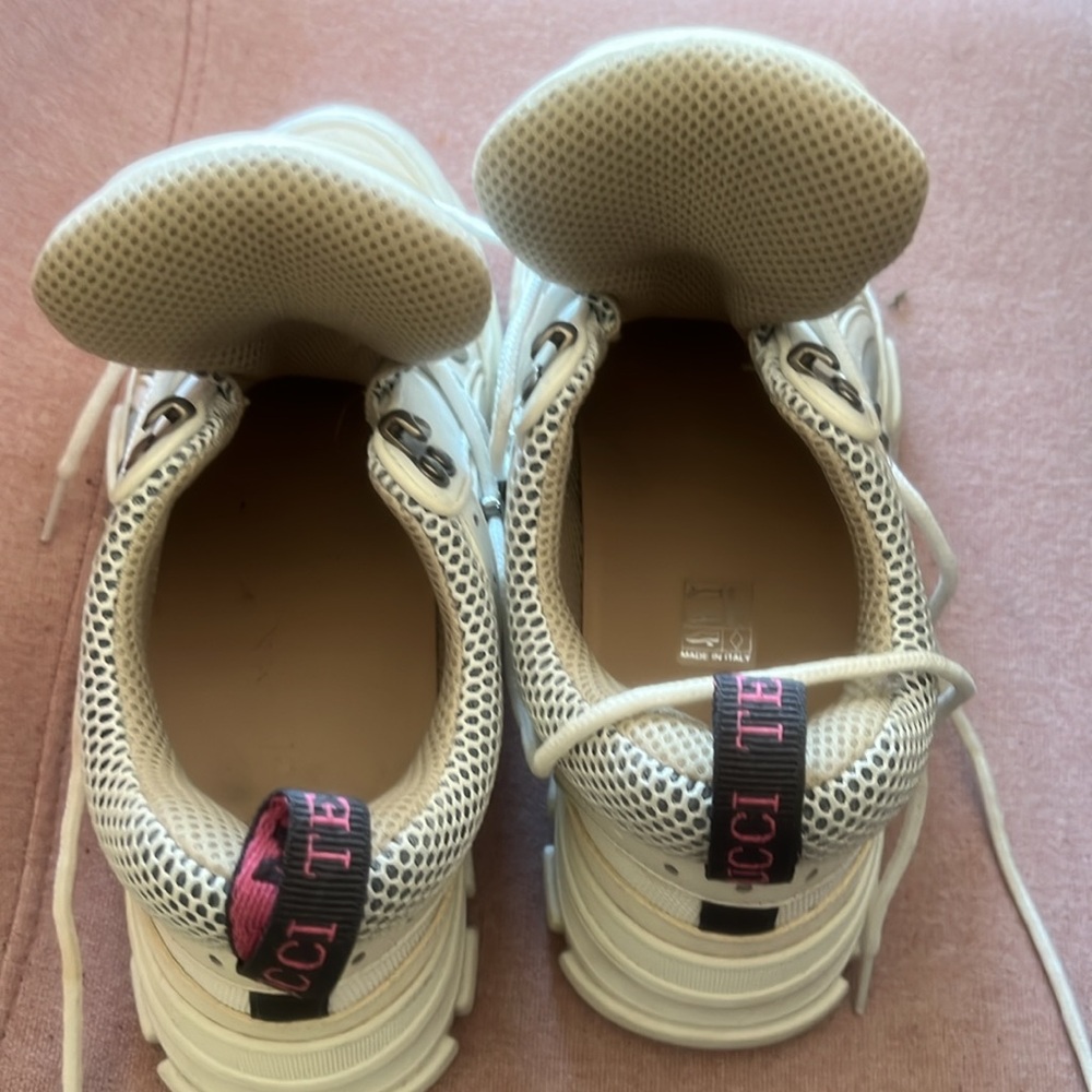 Gucci sneakers - Picture 5 of 6